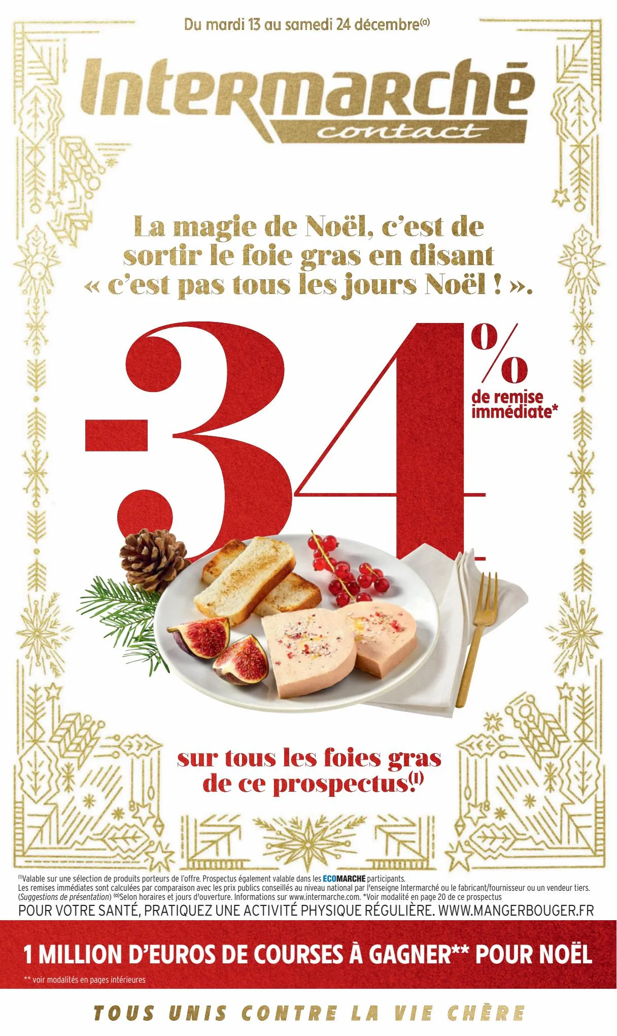 Catalogue La magie de Noël, page 00001