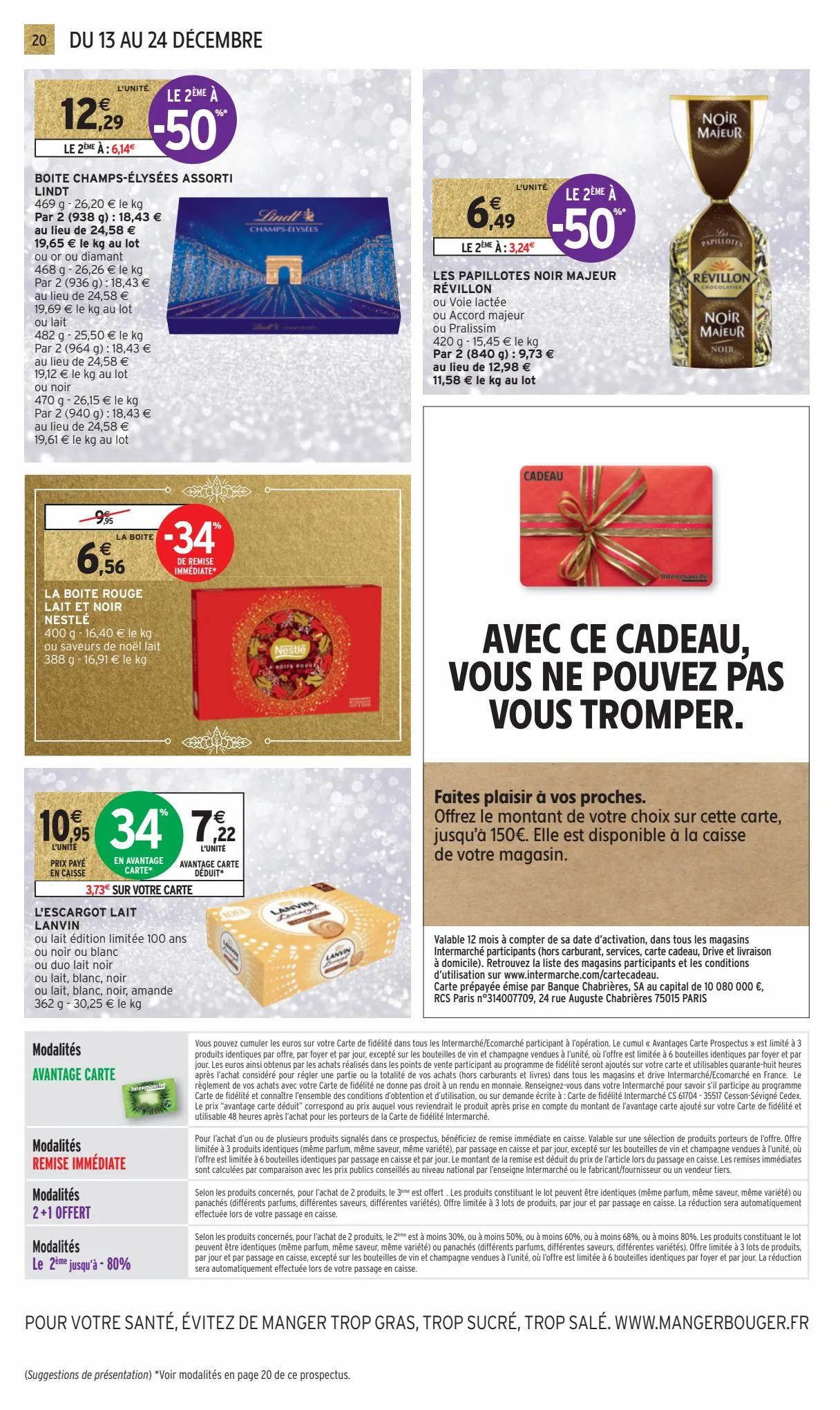 Catalogue La magie de Noël, page 00016