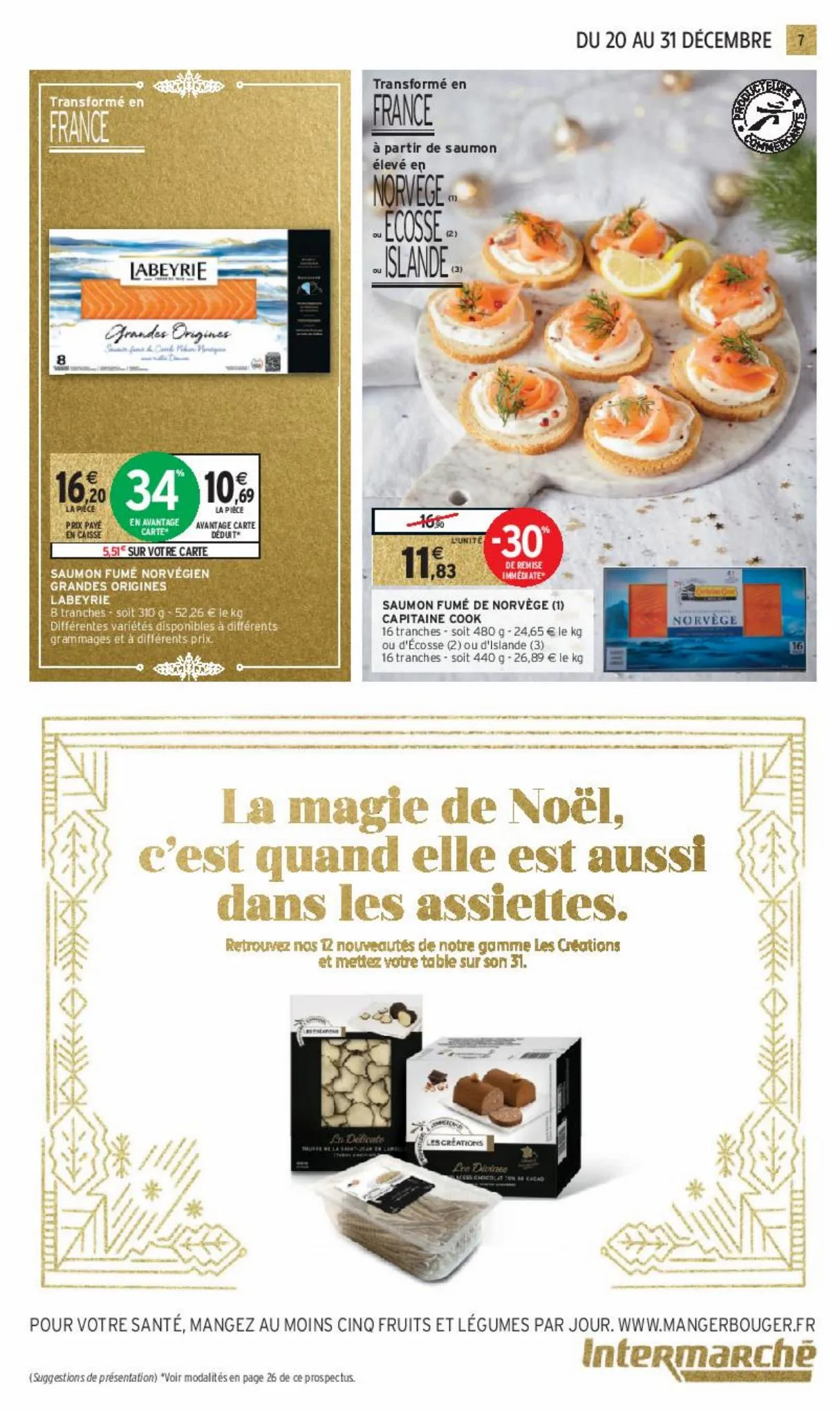 Catalogue La magie de Noël, page 00007