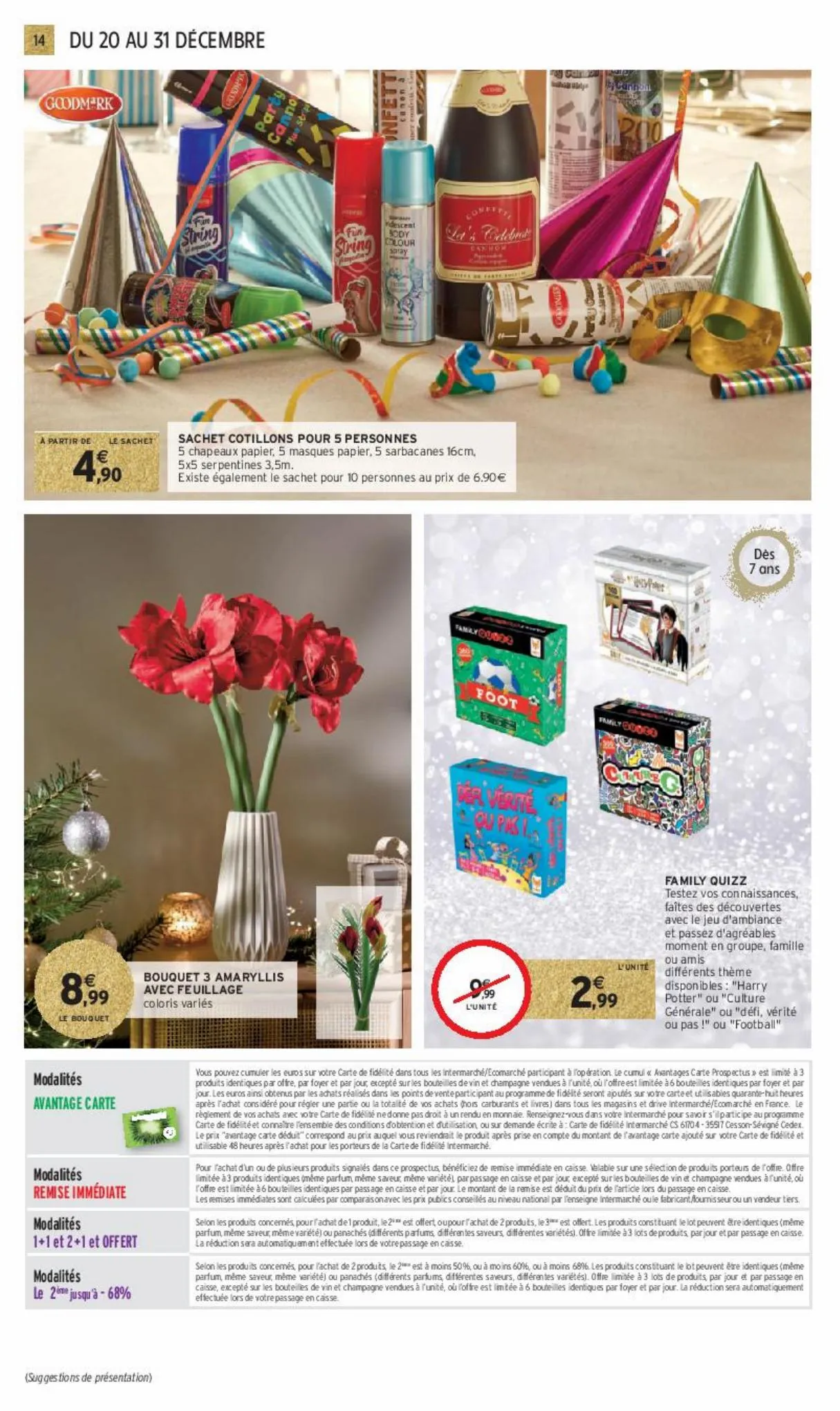 Catalogue La magie de Noël, page 00014