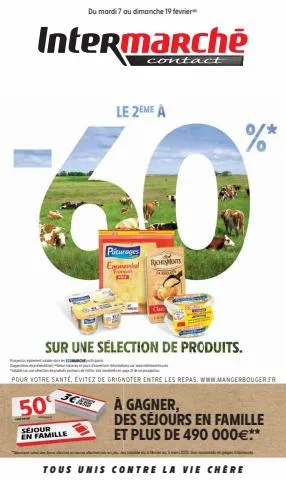 Le ême à -60%