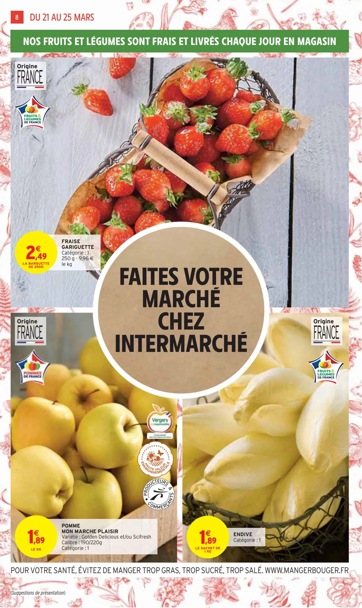 Catalogue -50% sur une selection de chocolats Kinder et Ferrero, page 00008