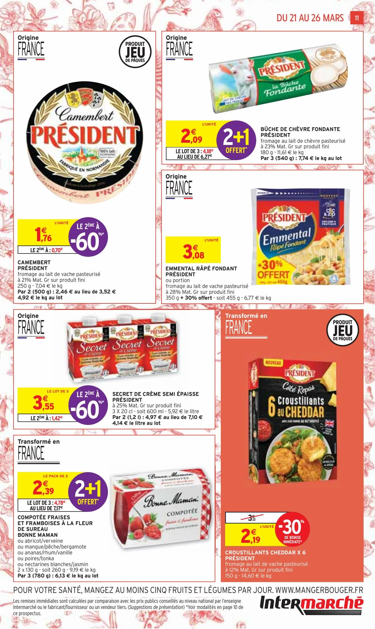 Catalogue -50% sur une selection de chocolats Kinder et Ferrero, page 00011