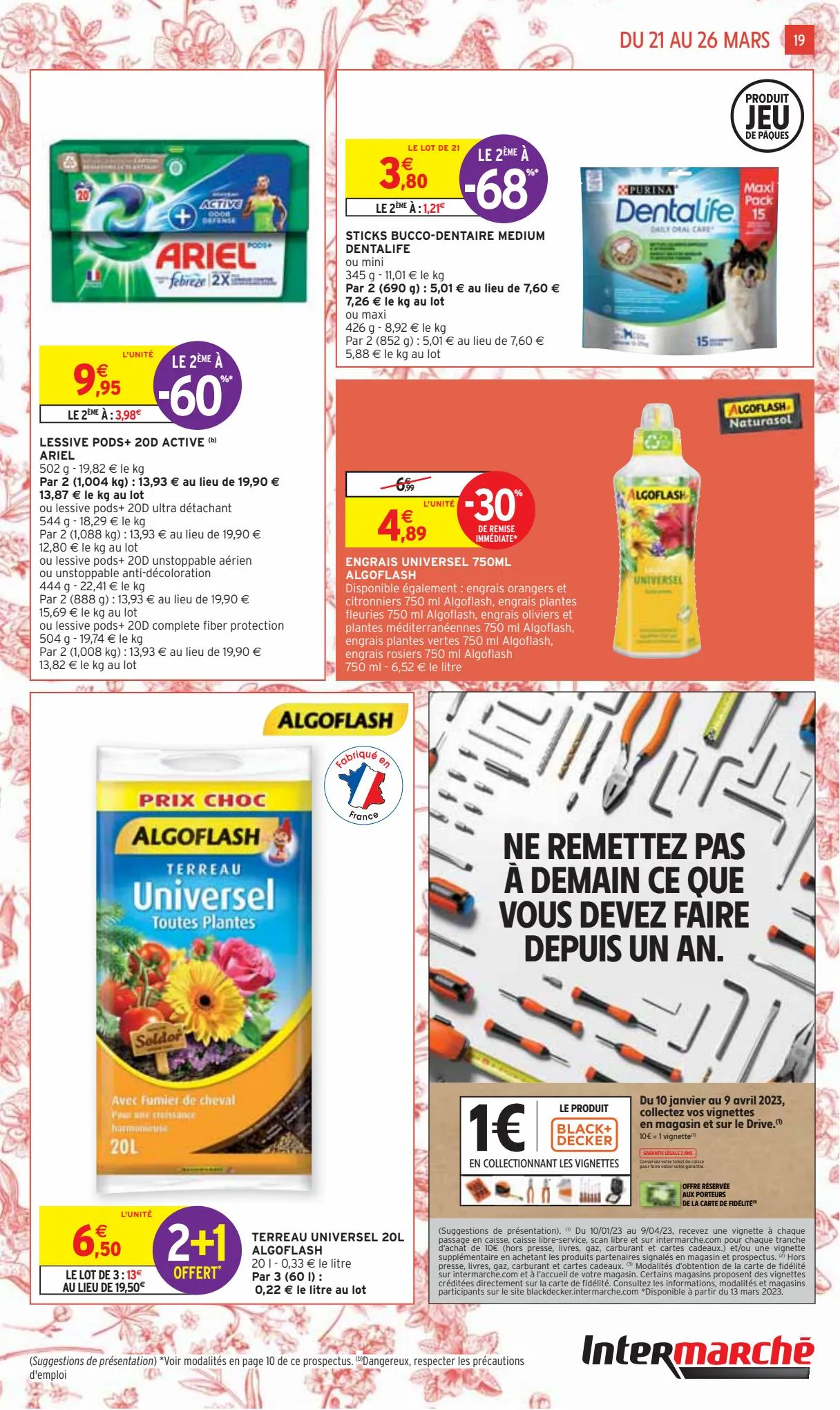 Catalogue -50% sur une selection de chocolats Kinder et Ferrero, page 00019