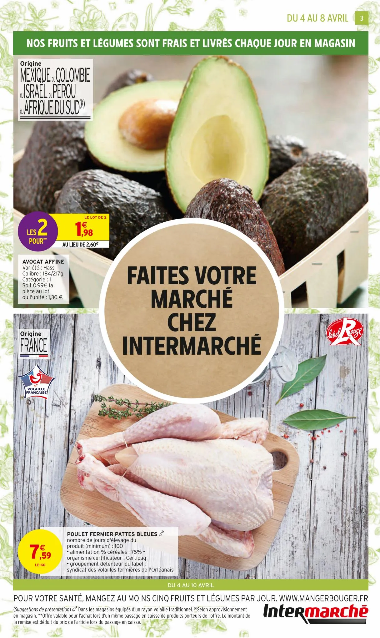 Catalogue Pâques, page 00003