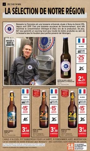 CAHIER REGION EVE FOIRE A LA BIERE