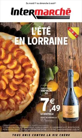 S31 - R2 - SAVEURS D'ETE - VERSION LORRAINE