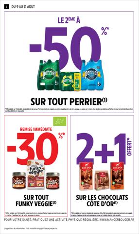 Catalogue Intermarché Express à Nice | GEN AOUT 2 | 09/08/2022 - 21/08/2022