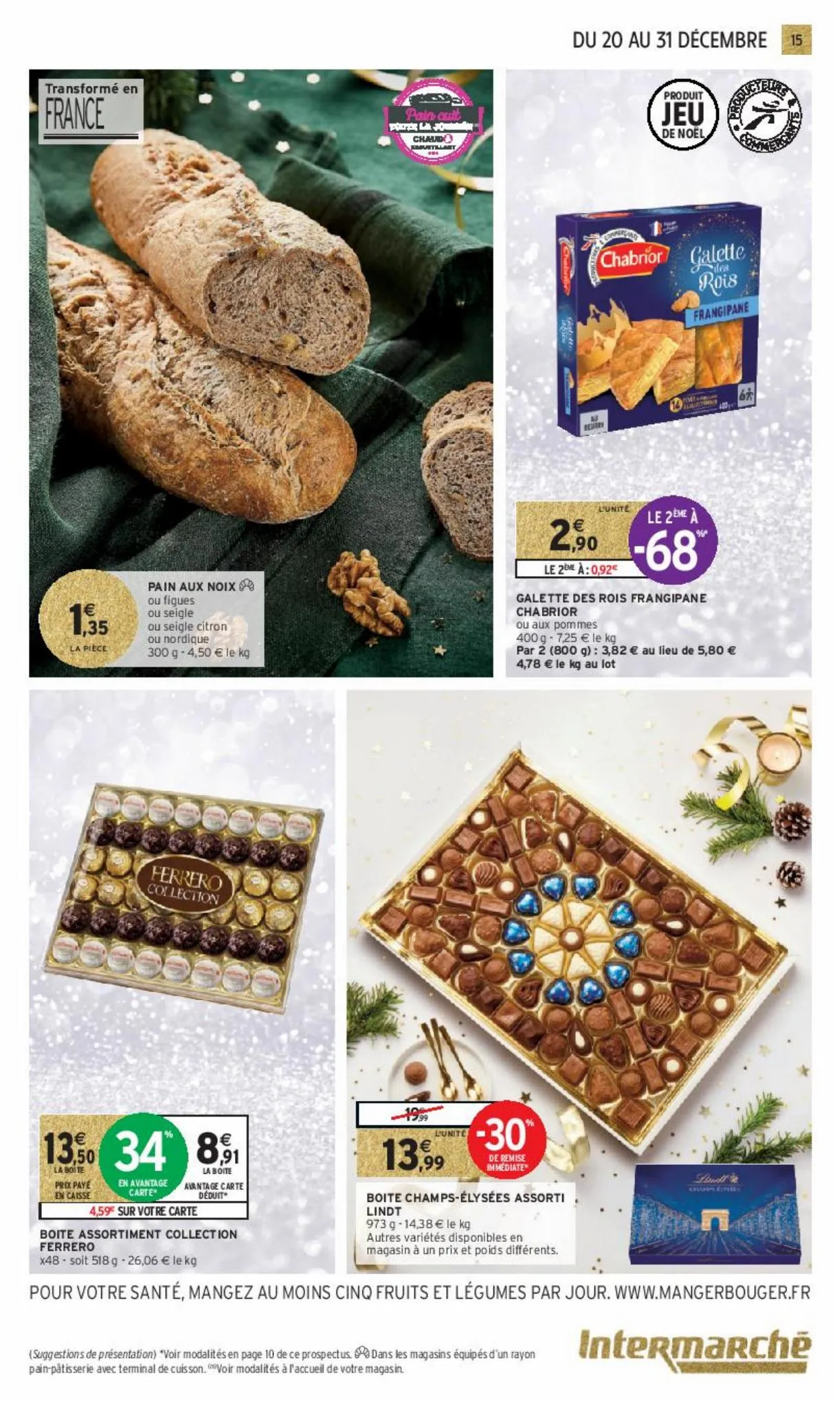 Catalogue La magie de Noël, page 00015