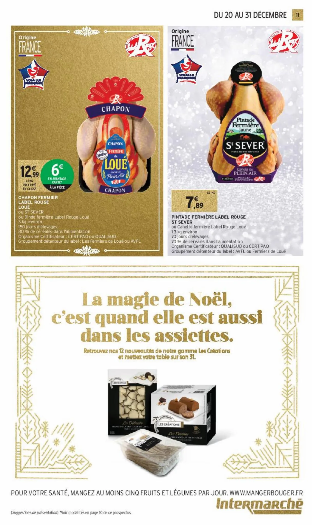 Catalogue La magie de Noël, page 00011