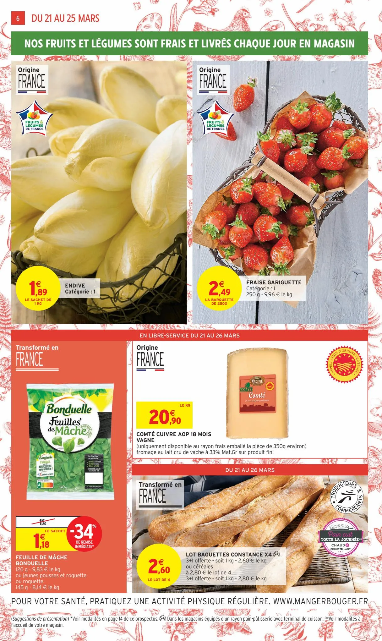 Catalogue -50% sur une selection de chocolats Kinder et Ferrero, page 00006