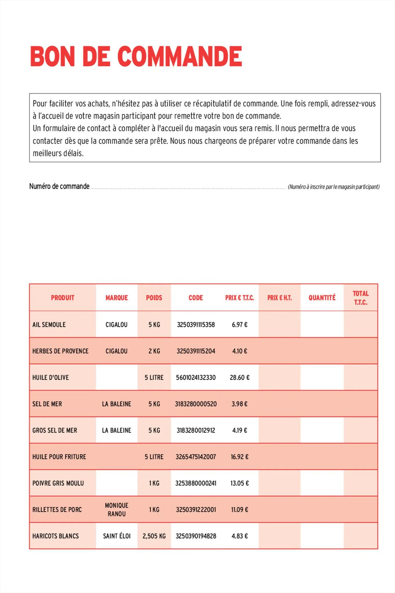 Catalogue EVE GROS CONDITIONNEMENTS DIGITAL, page 00006