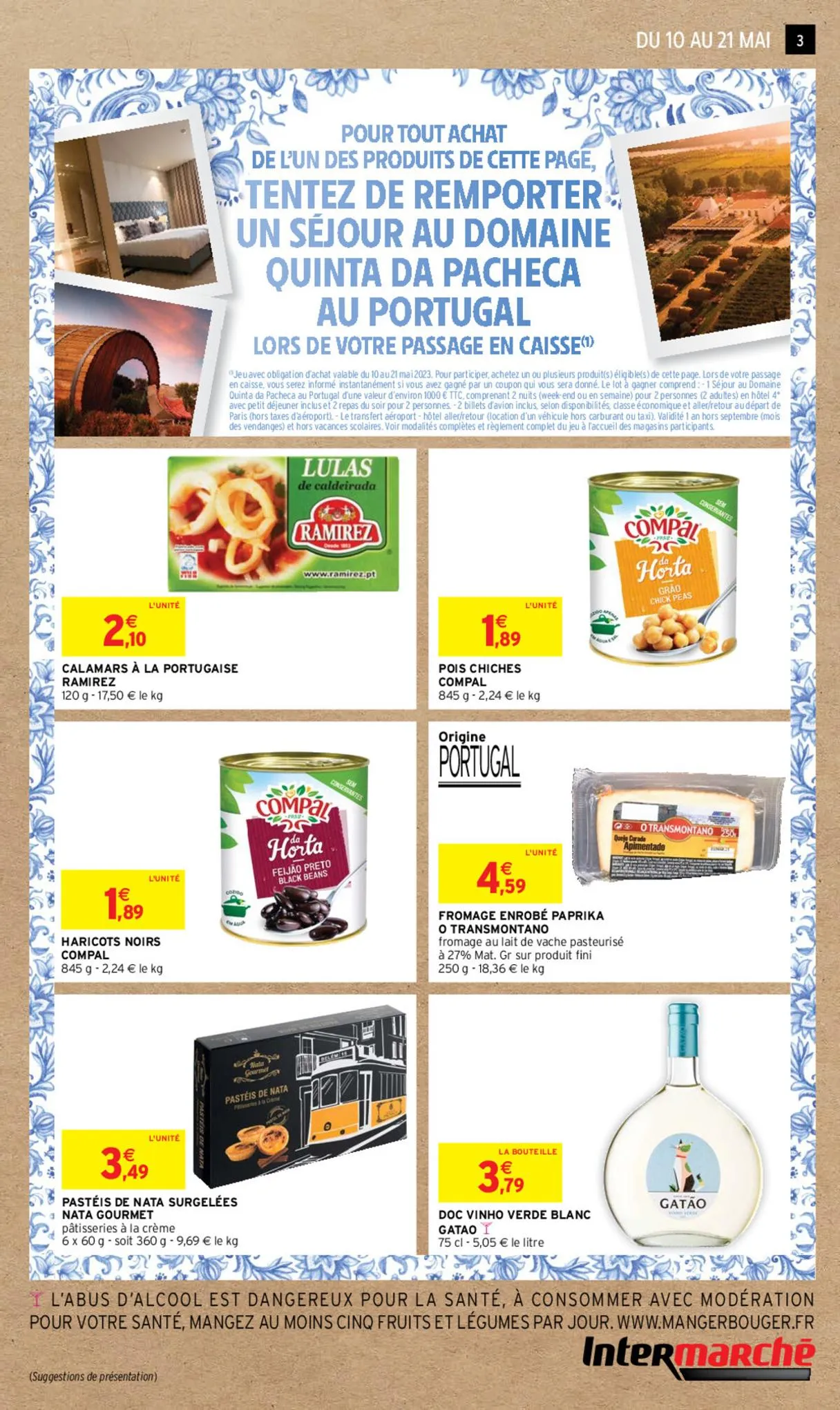Catalogue S19 - R3 - SPECIAL PORTUGAL, page 00003