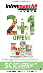 Offre à la page 60 du catalogue GEN JUIN 1 AVEC CAHIER REGION de Intermarché Express