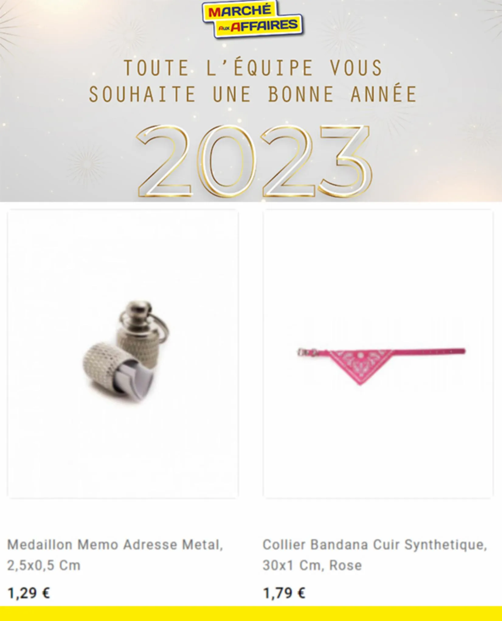 Catalogue Nouveauté, page 00003