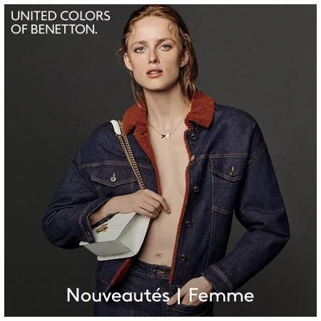 Nouveautés | Femme