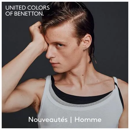 Nouveautés | Homme