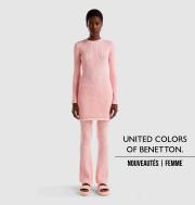 Catalogue United Colors Of Benetton | Nouveautés | Femme | 08/03/2023 - 04/05/2023