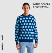 Catalogue United Colors Of Benetton | Nouveautés | Homme | 08/03/2023 - 04/05/2023