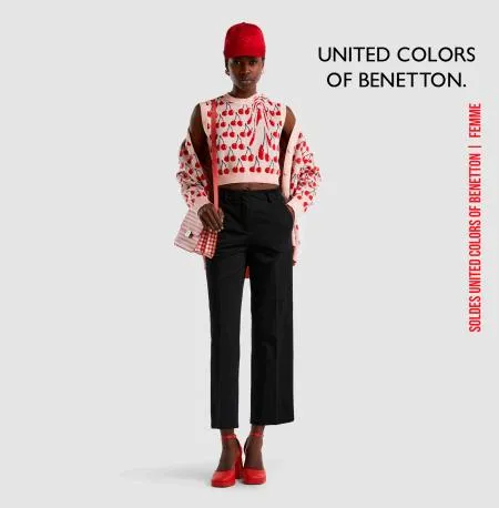 Soldes United Colors Of Benetton | Femme