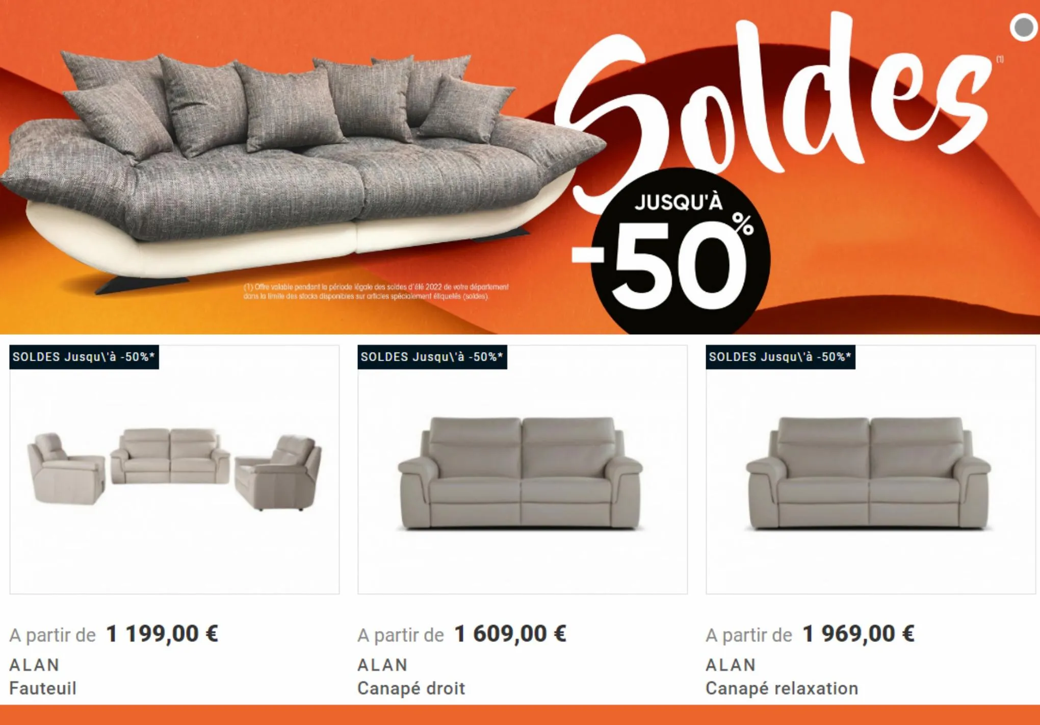 Catalogue Soldes, page 00002