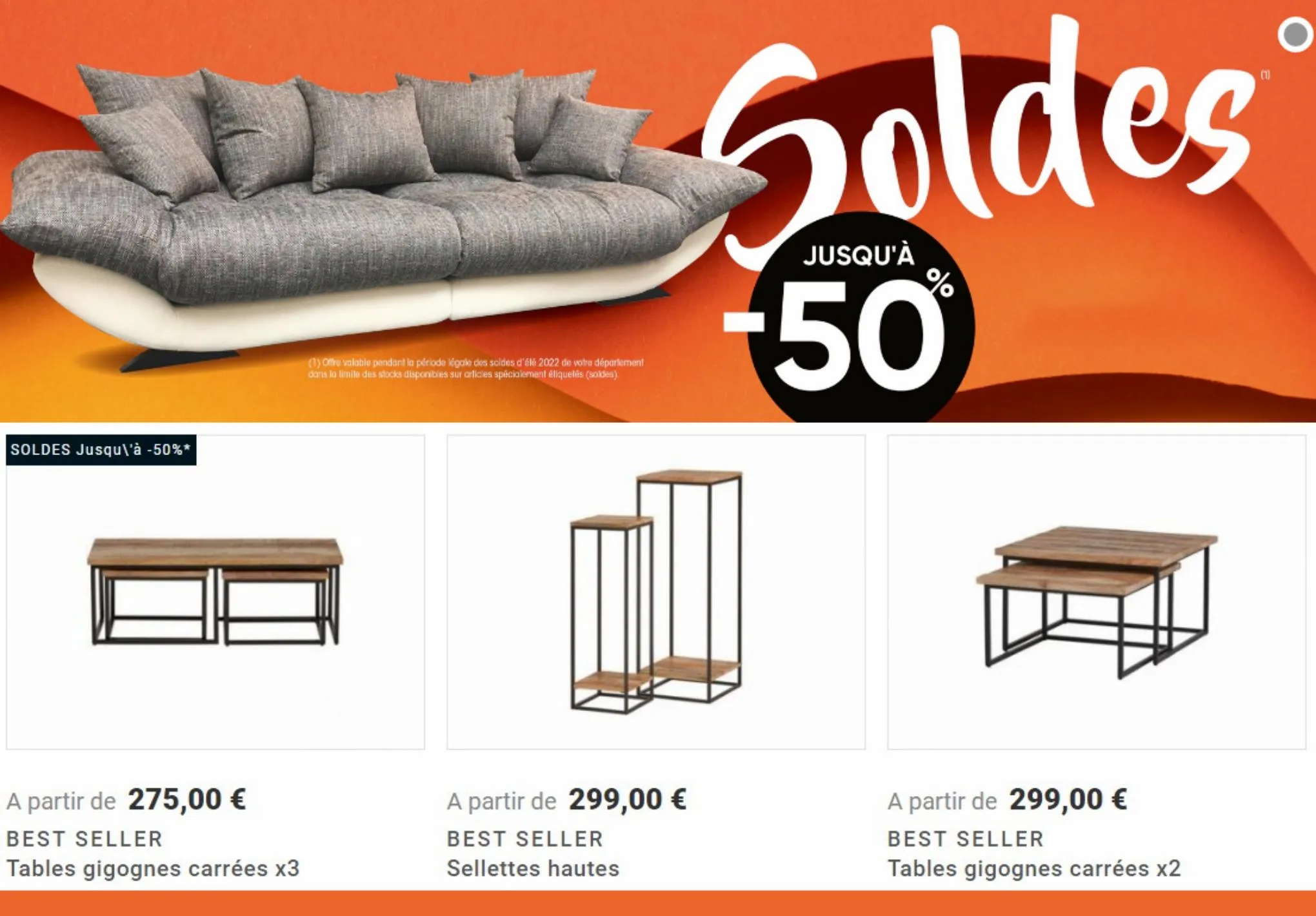 Catalogue Soldes, page 00005