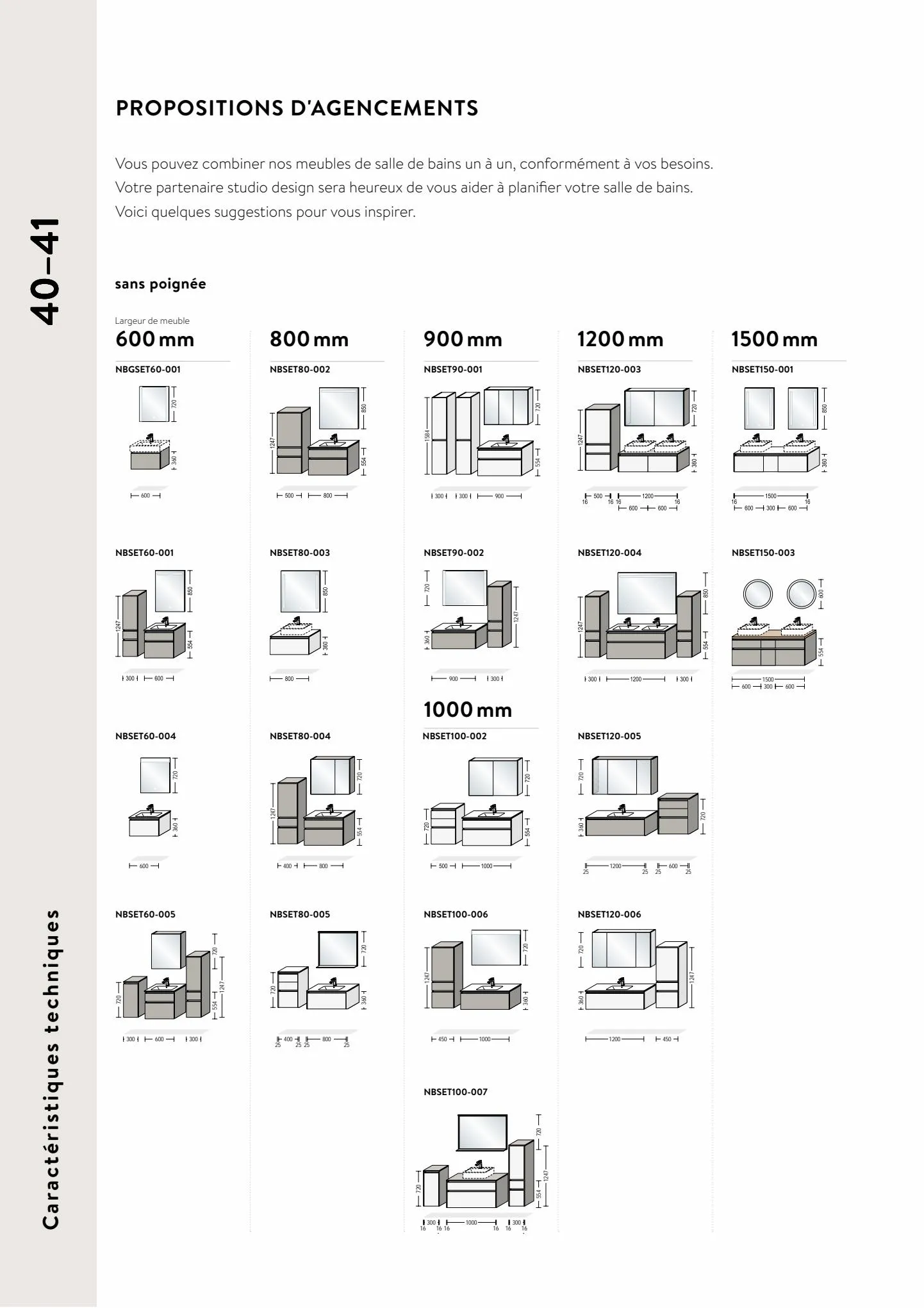 Catalogue ATLAS HOME - Catalogue SDB 2022, page 00040