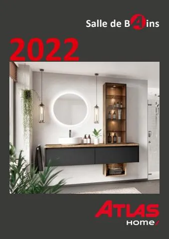 ATLAS HOME - Catalogue SDB 2022