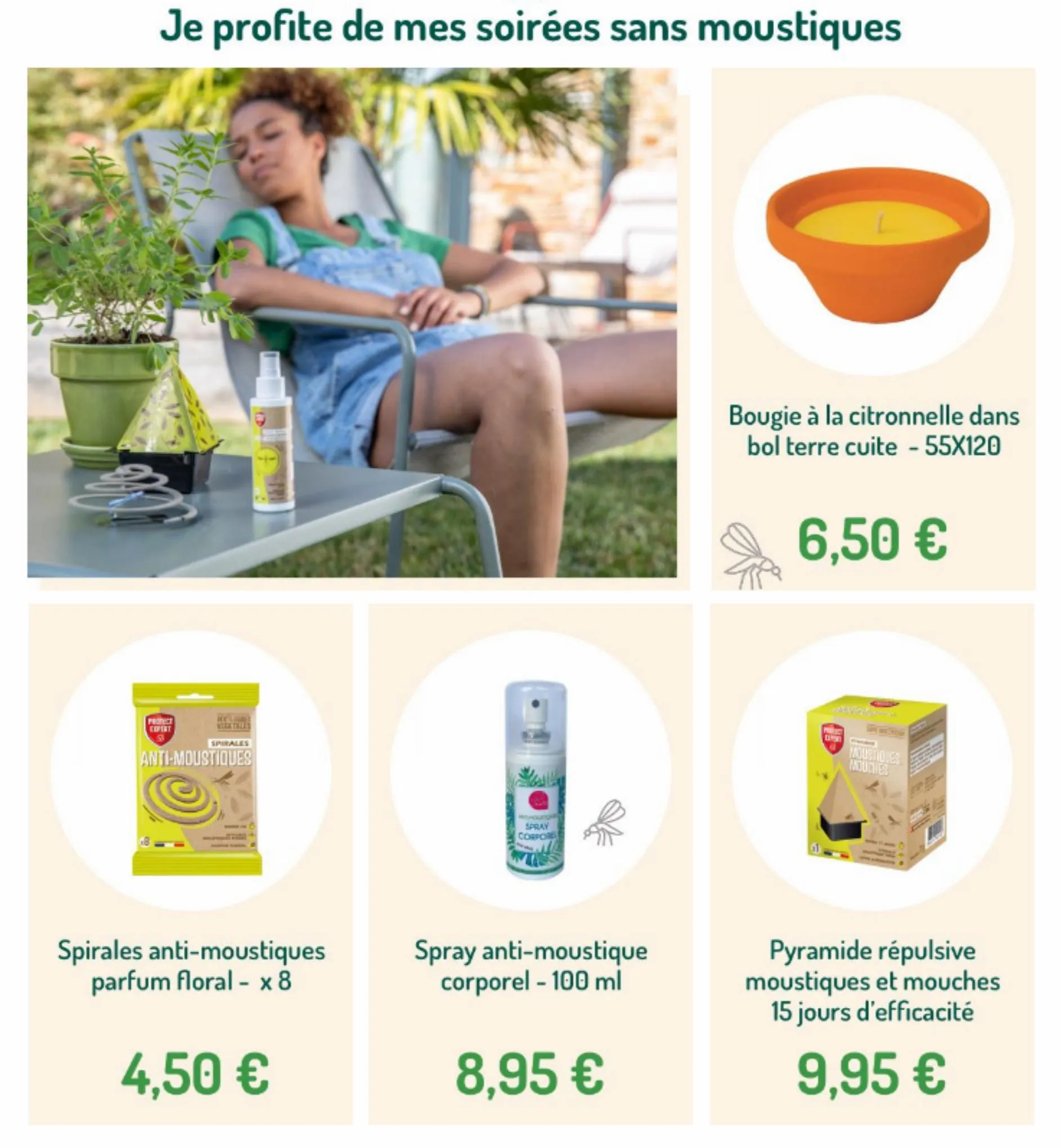 Catalogue Les petits prix de l'été !, page 00004
