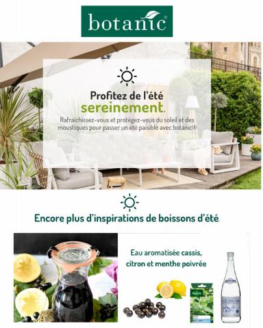 Catalogue Botanic à Gaillard | Les petits prix de l'été ! | 09/08/2022 - 16/08/2022