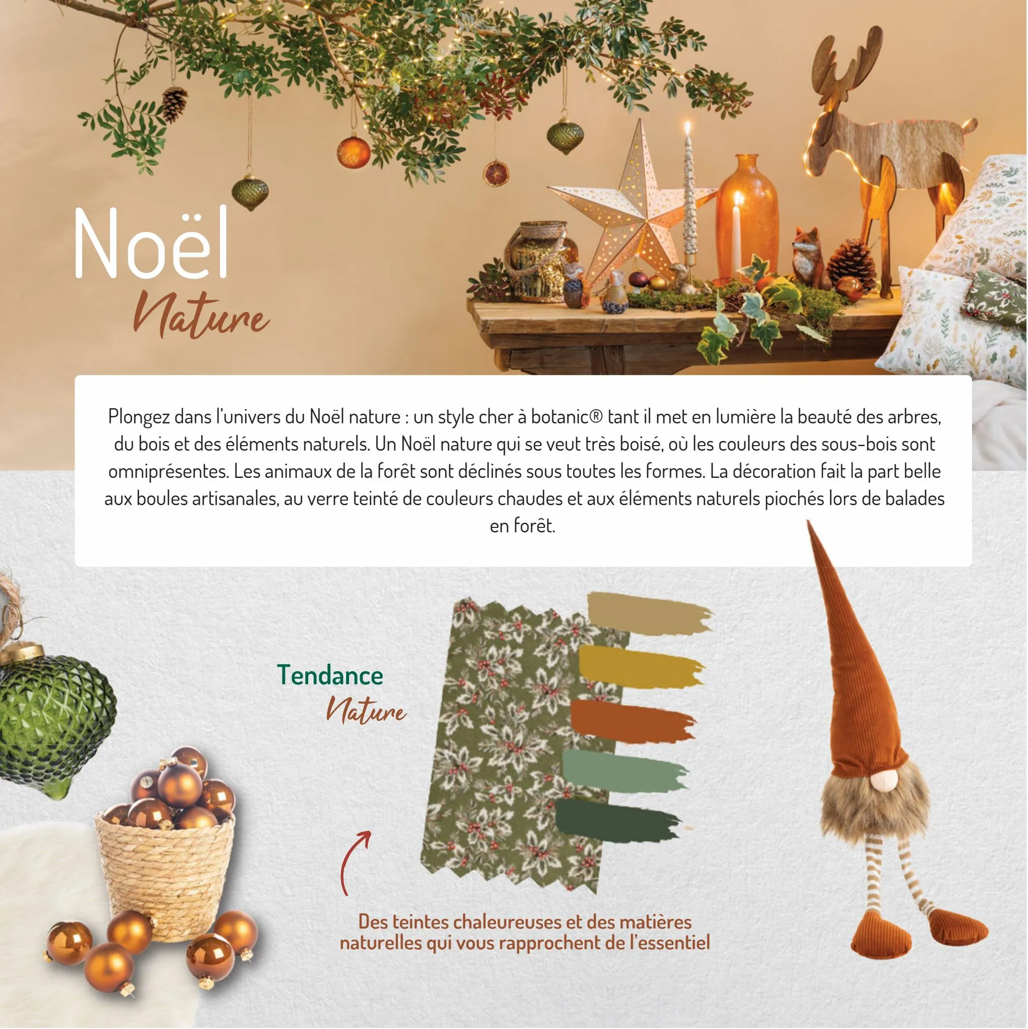 Catalogue Les Secrets de Noel, page 00004