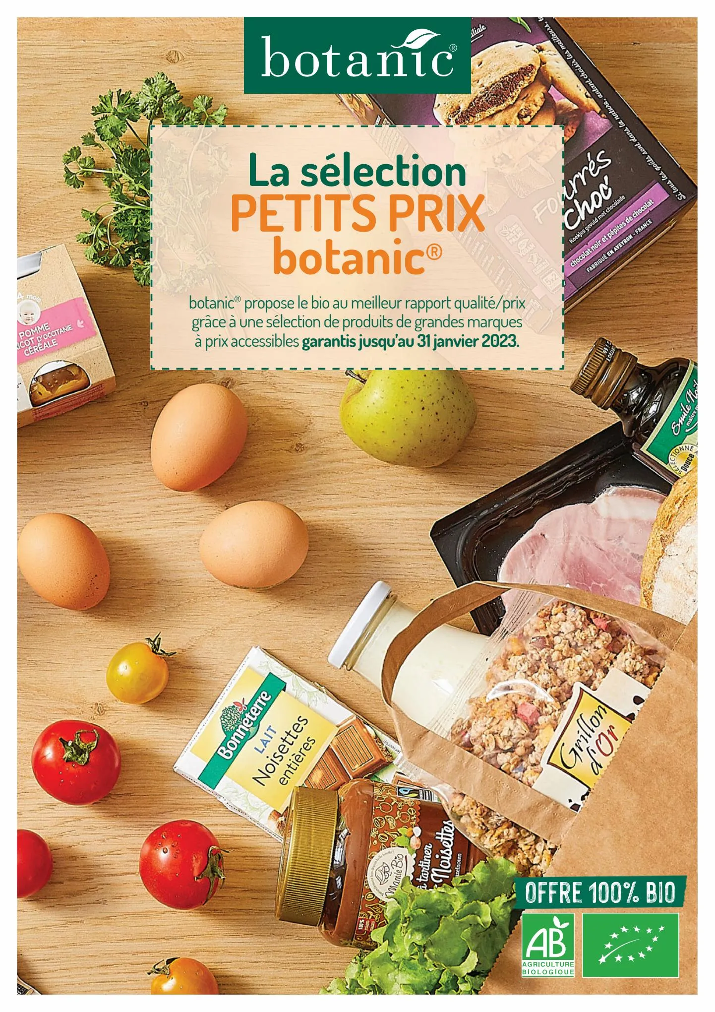 Catalogue La selection Petits prix, page 00001