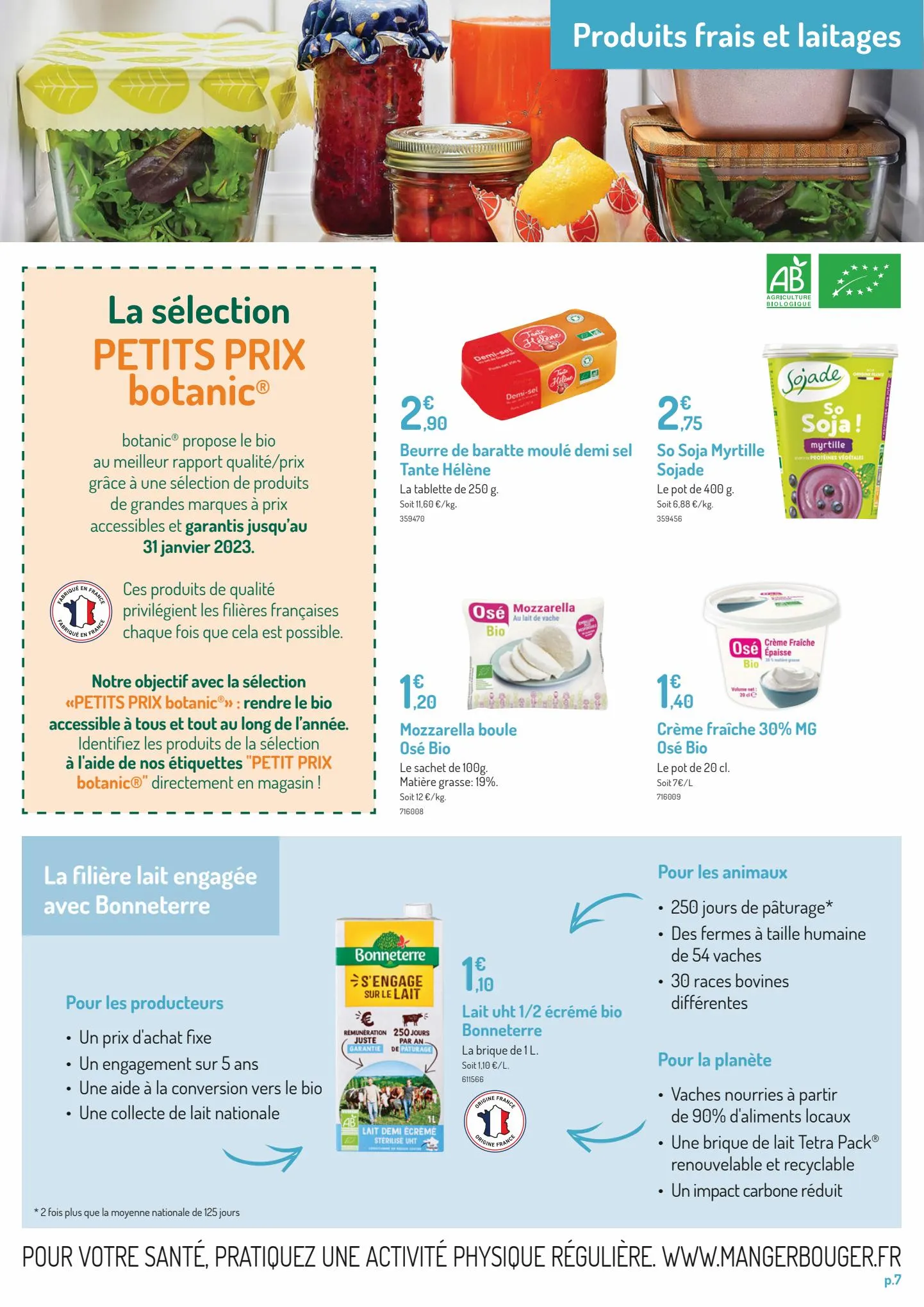 Catalogue La selection Petits prix, page 00007