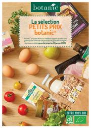 Promos de Jardineries et Animaleries à Paris | La selection Petits prix sur Botanic | 04/01/2023 - 31/01/2023