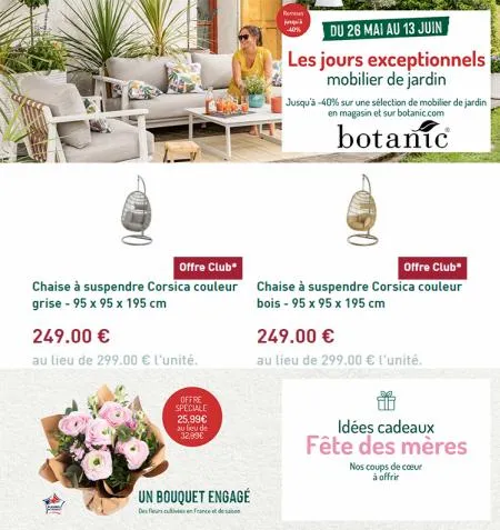 Catalogue Botanic à Paris | Offres Speciales | 01/06/2023 - 13/06/2023