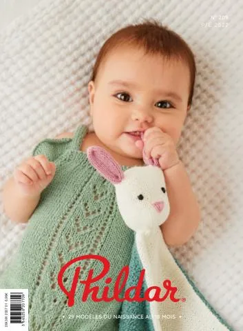 Catalogue n°209: Layette Printemps-Eté