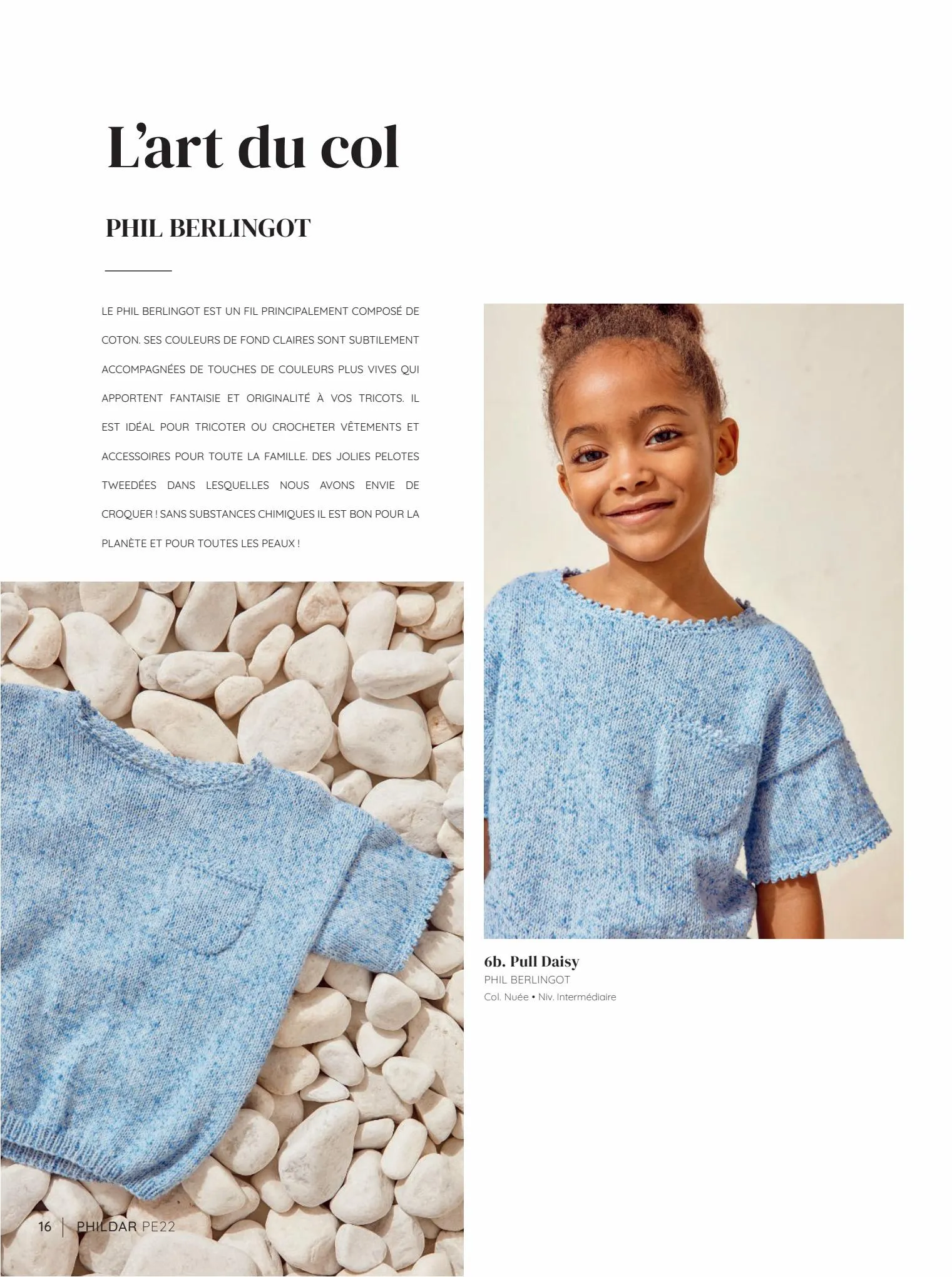 Catalogue Catalogue n°211: Enfant Printemps-Eté, page 00012