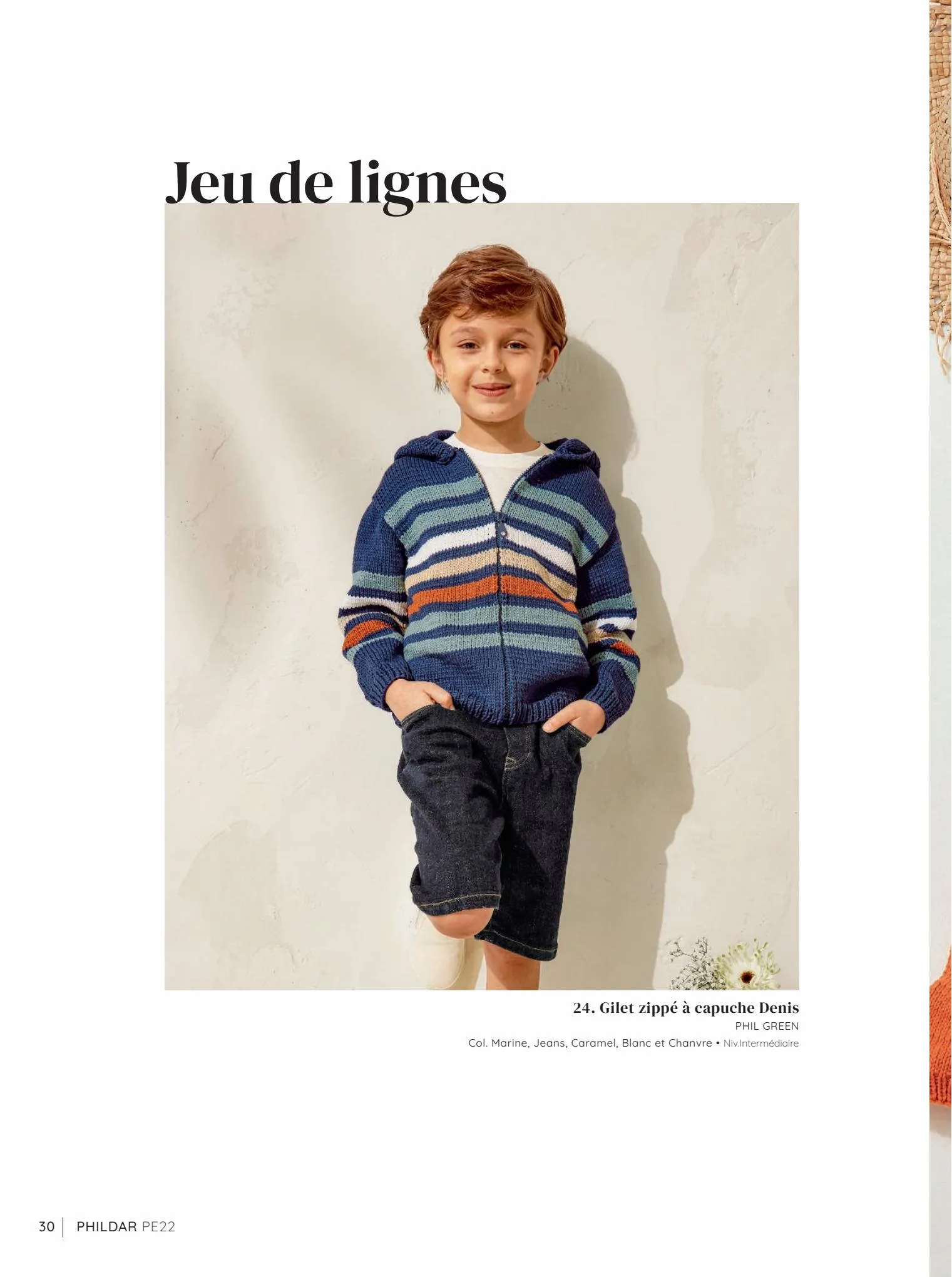 Catalogue Catalogue n°211: Enfant Printemps-Eté, page 00026