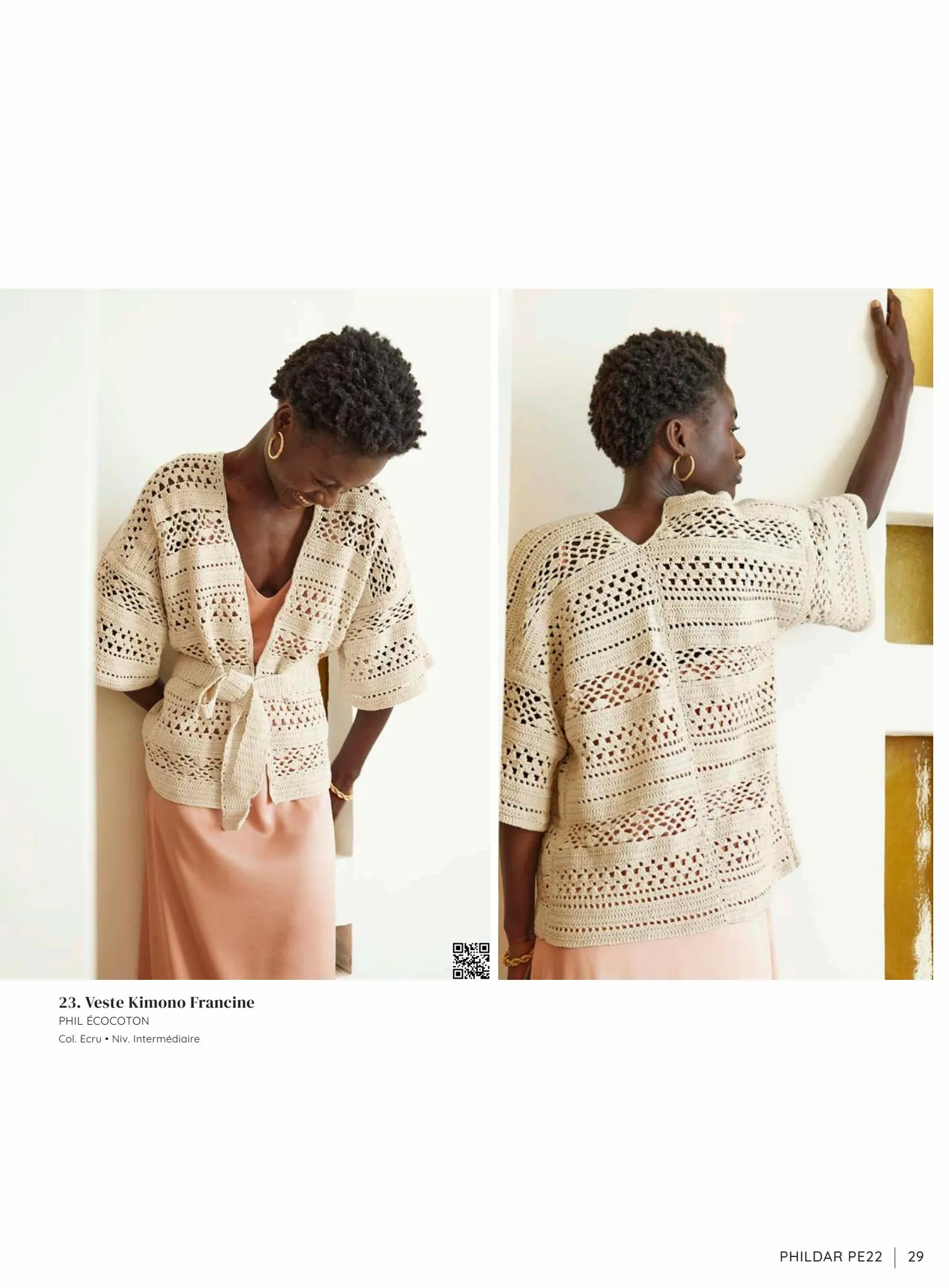 Catalogue Catalogue n°213 : Crochet Printeps/Eté, page 00027