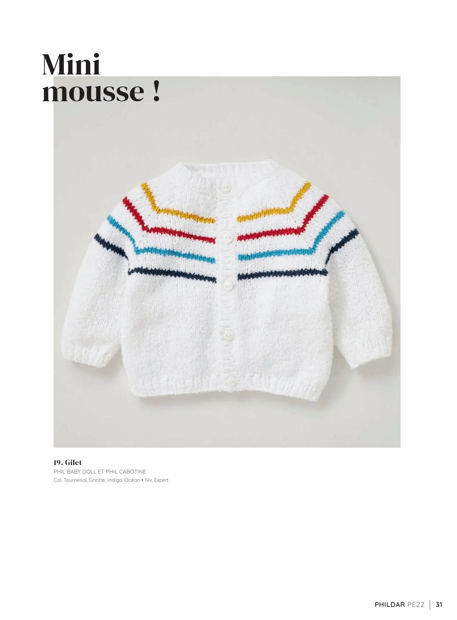 Catalogue Catalogue n°212 Layette, page 00029