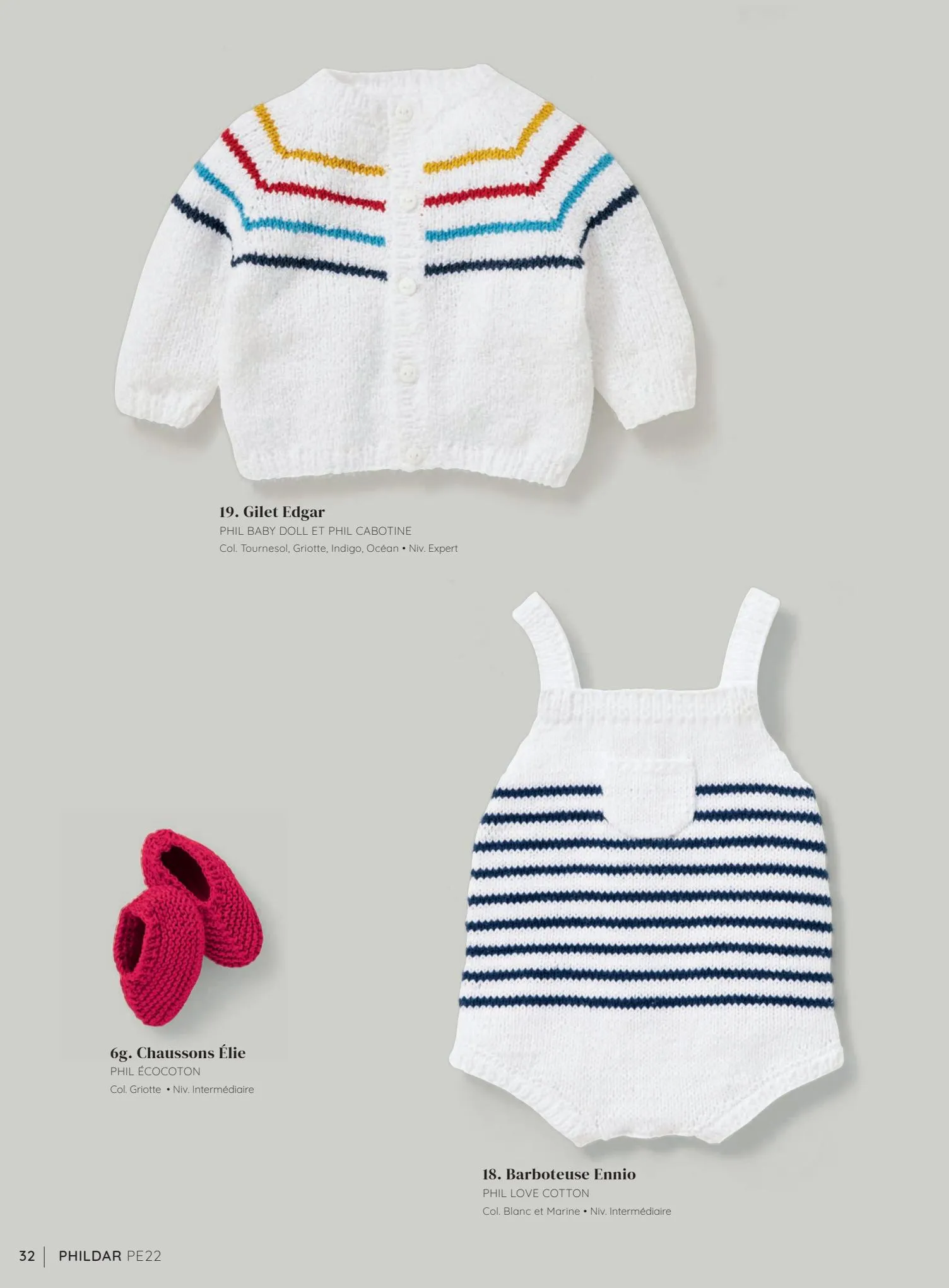 Catalogue Catalogue n°212 Layette, page 00030