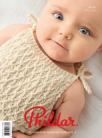 Catalogue n°212 Layette