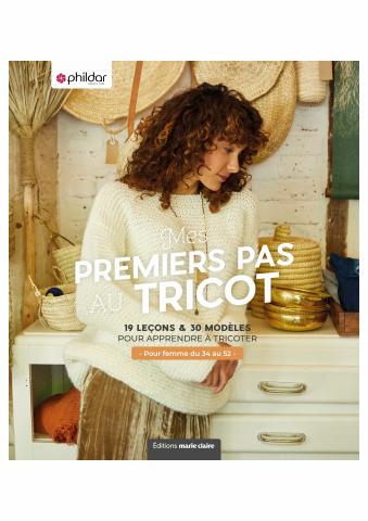 Promos de Vêtements et Chaussures à Nice | Autumn-Winter 2022 sur Phildar | 20/09/2022 - 20/10/2022