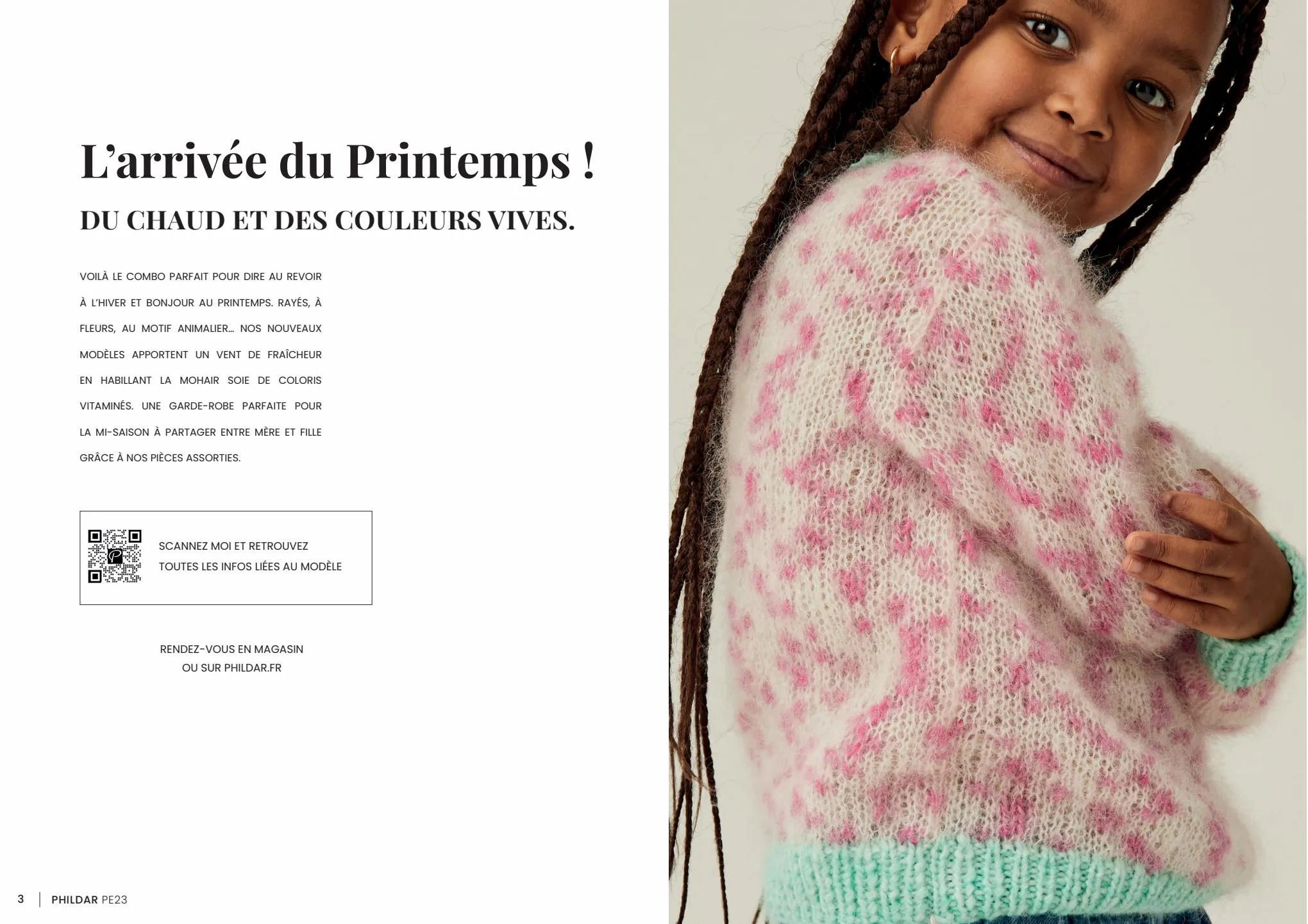 Catalogue La vie en couleur !, page 00003