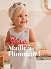 Catalogue Phildar à Lyon | PHILDAR Catalogue Printemps-Ete 2023 | 31/01/2023 - 31/08/2023