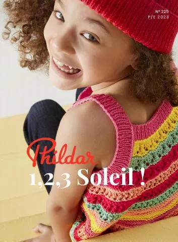 Catalogue N°225 : ENFANT - 1,2,3 SOLEIL !