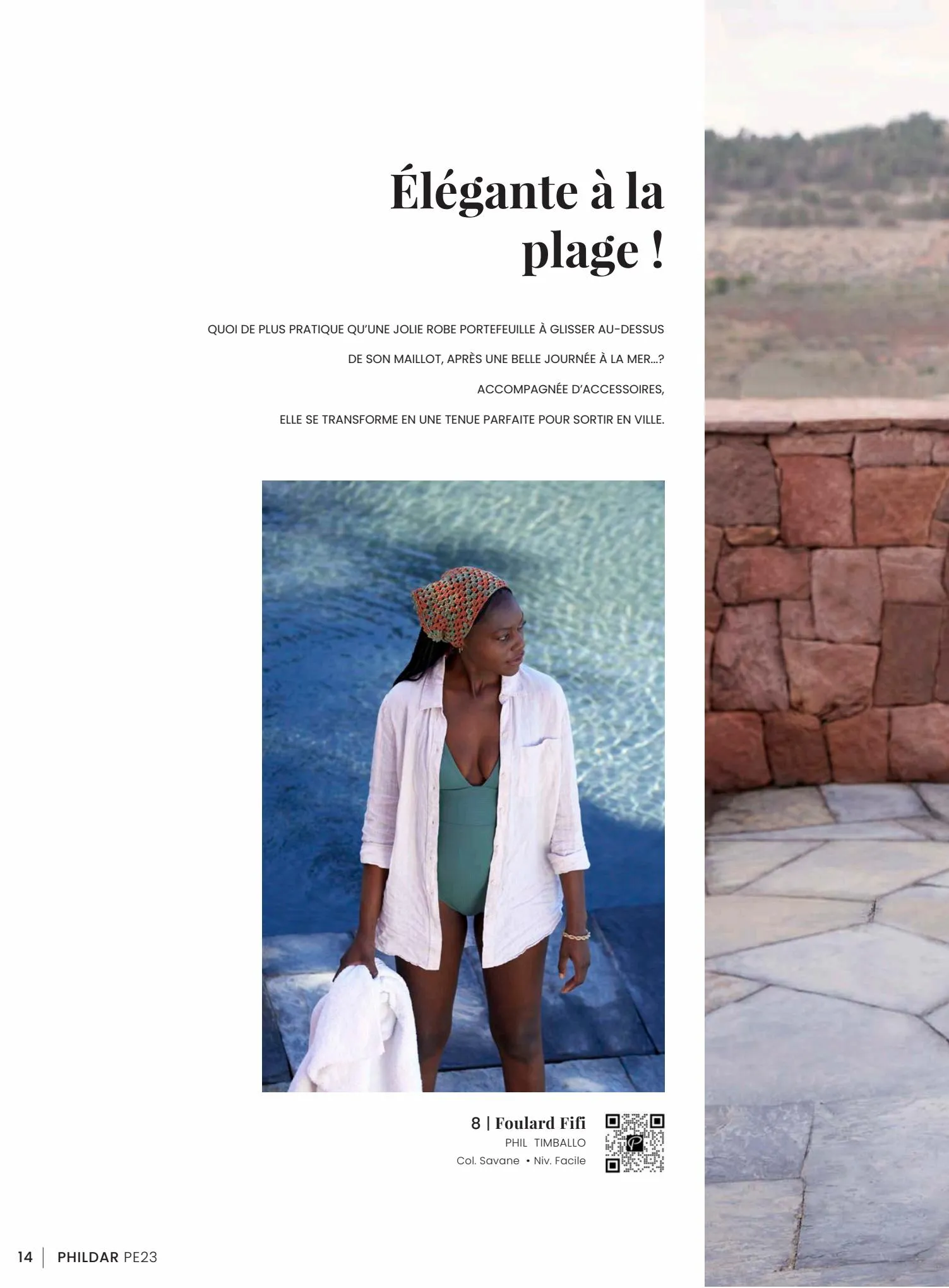 Catalogue Catalogue N°227 : Côté plage, page 00014