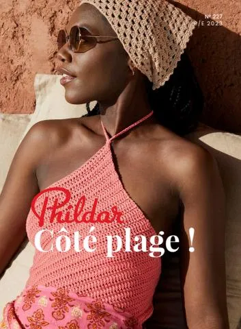 Catalogue N°227 : Côté plage