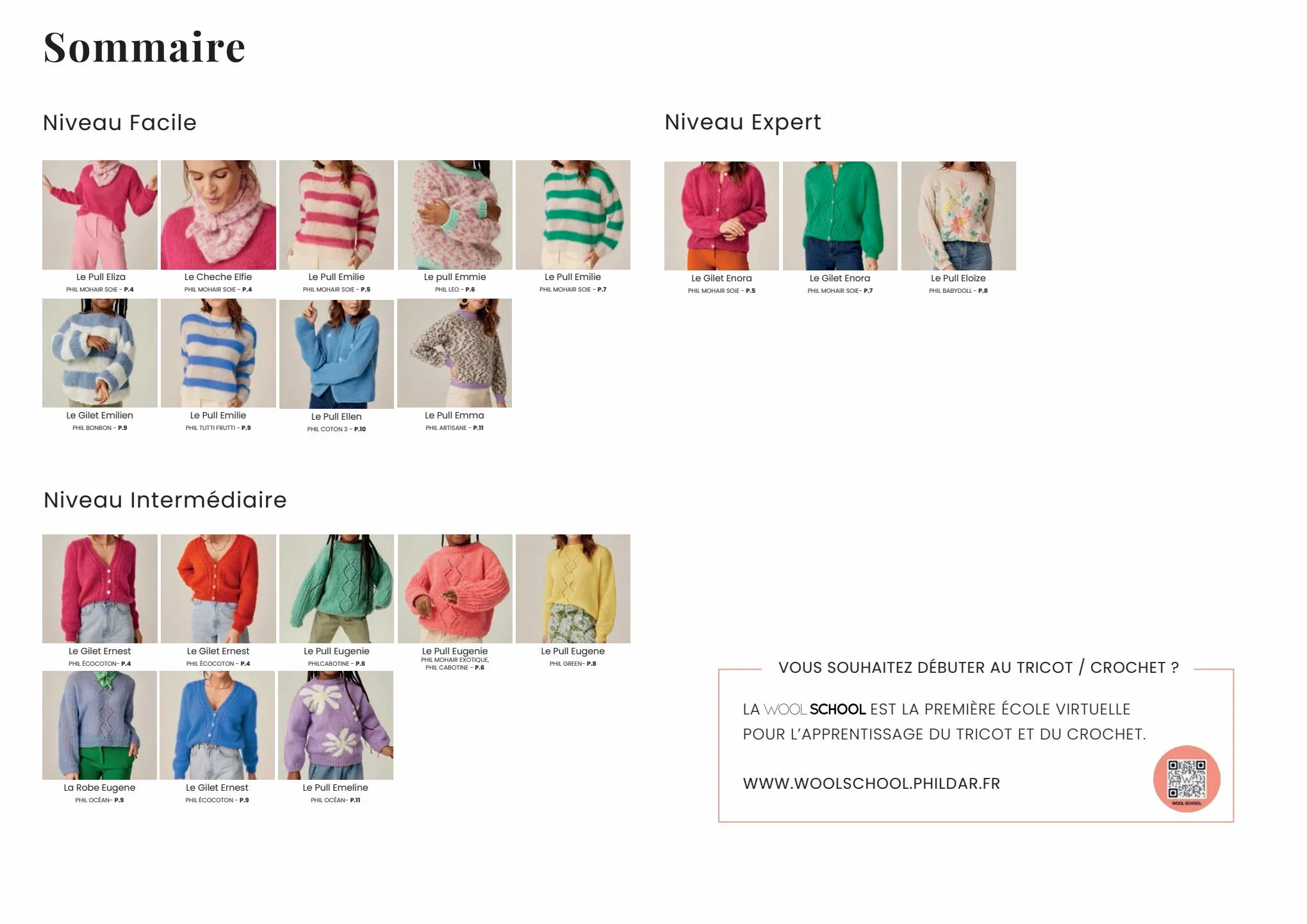 Catalogue La vie en couleurs !, page 00002