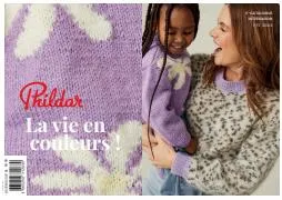 Catalogue Phildar | La vie en couleurs ! | 10/05/2023 - 31/08/2023